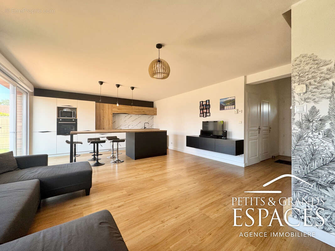 Maison à SAINT-SAULVE