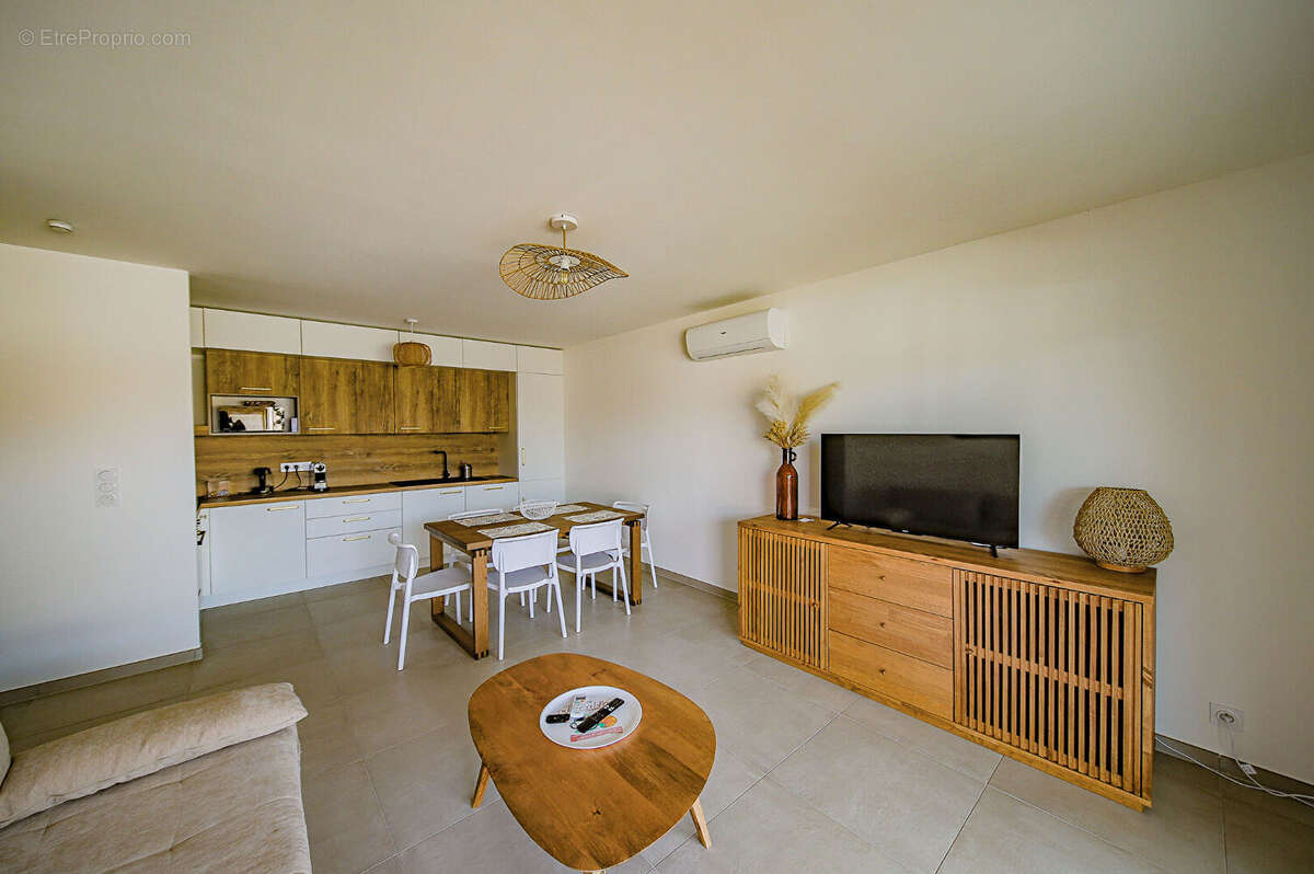 Appartement à CONCA