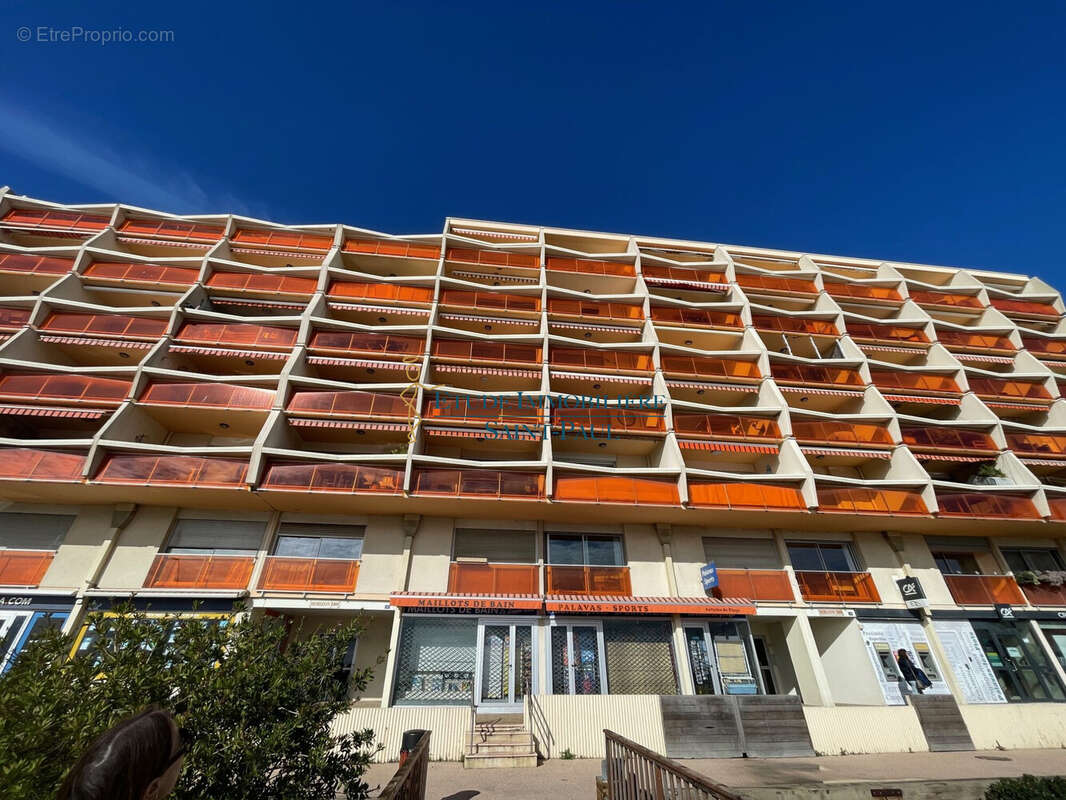 Appartement à PALAVAS-LES-FLOTS