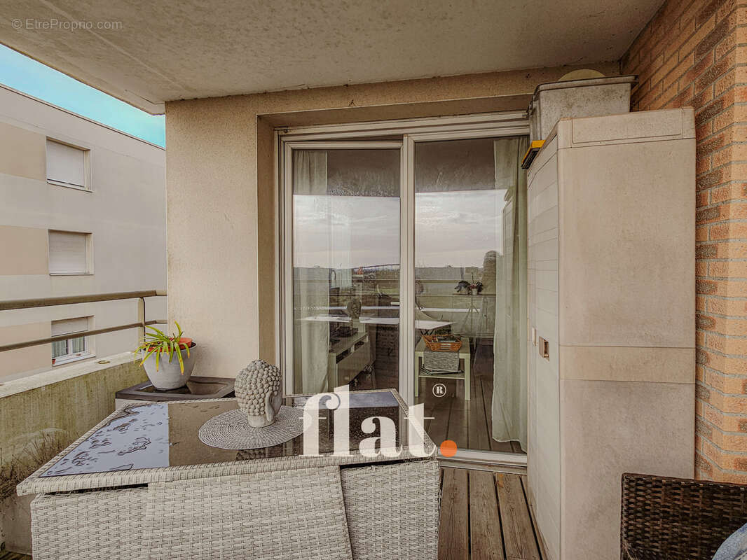 Appartement à SAINT-HERBLAIN