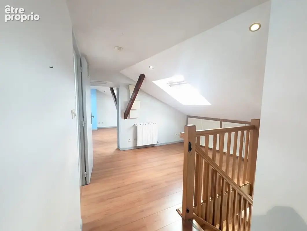 Exclusivite - tours velpeau - duplex 4 pièces - photo 7