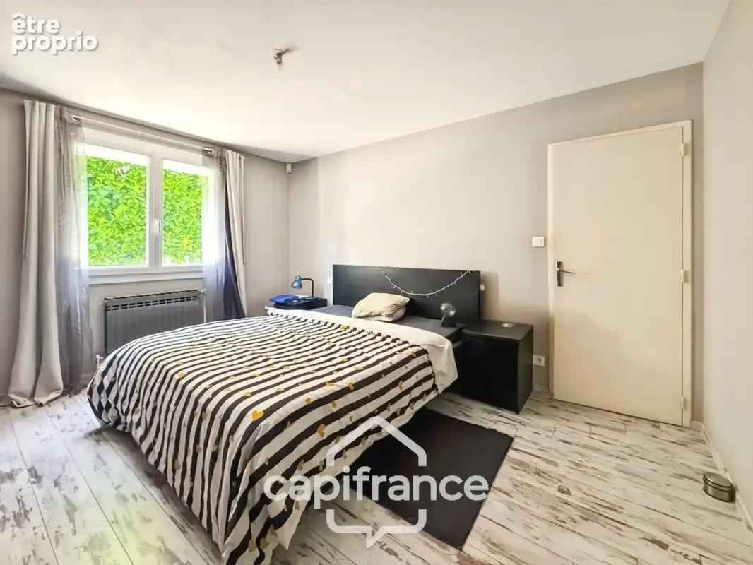 Maison à vendre 7 pièces SALAISE SUR SANNE (38) - photo 8