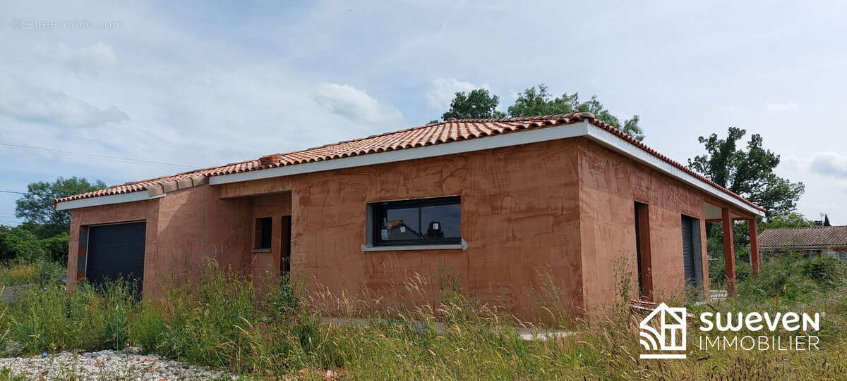 Maison à SAINT-JULIEN-SUR-GARONNE