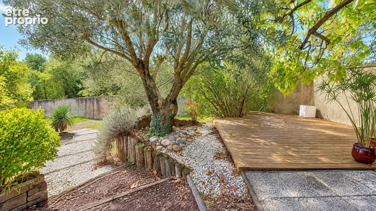 Maison - 4 Chambres - 1 Bureau - Jardin - Terrasse - Abri de jardin - photo 6