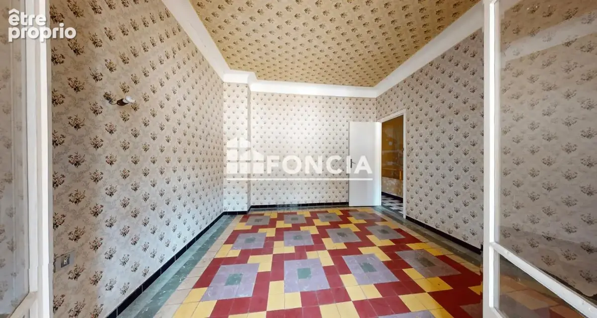 Exclusivite maison t4  a renover+ garage + cour - photo 7
