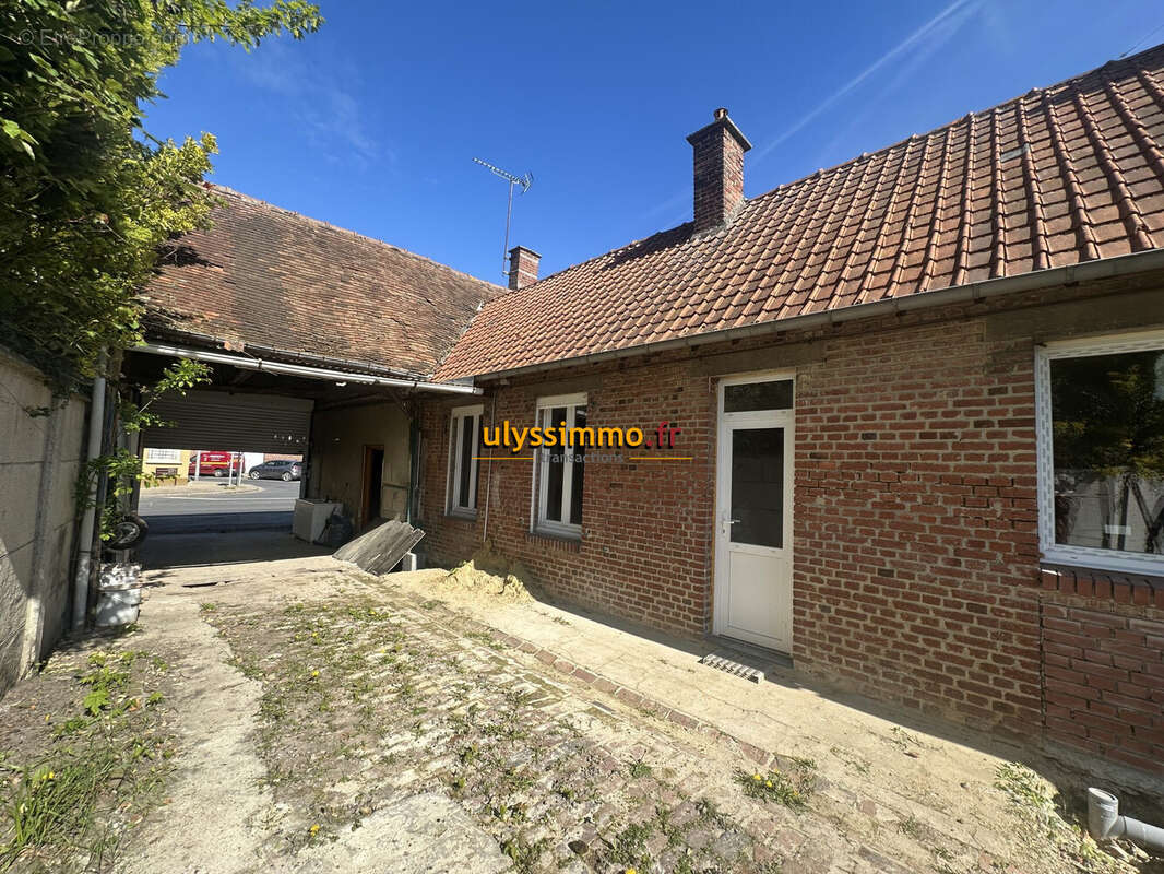 Maison 68 m² à Rosieres-En-Santerre  - photo 2