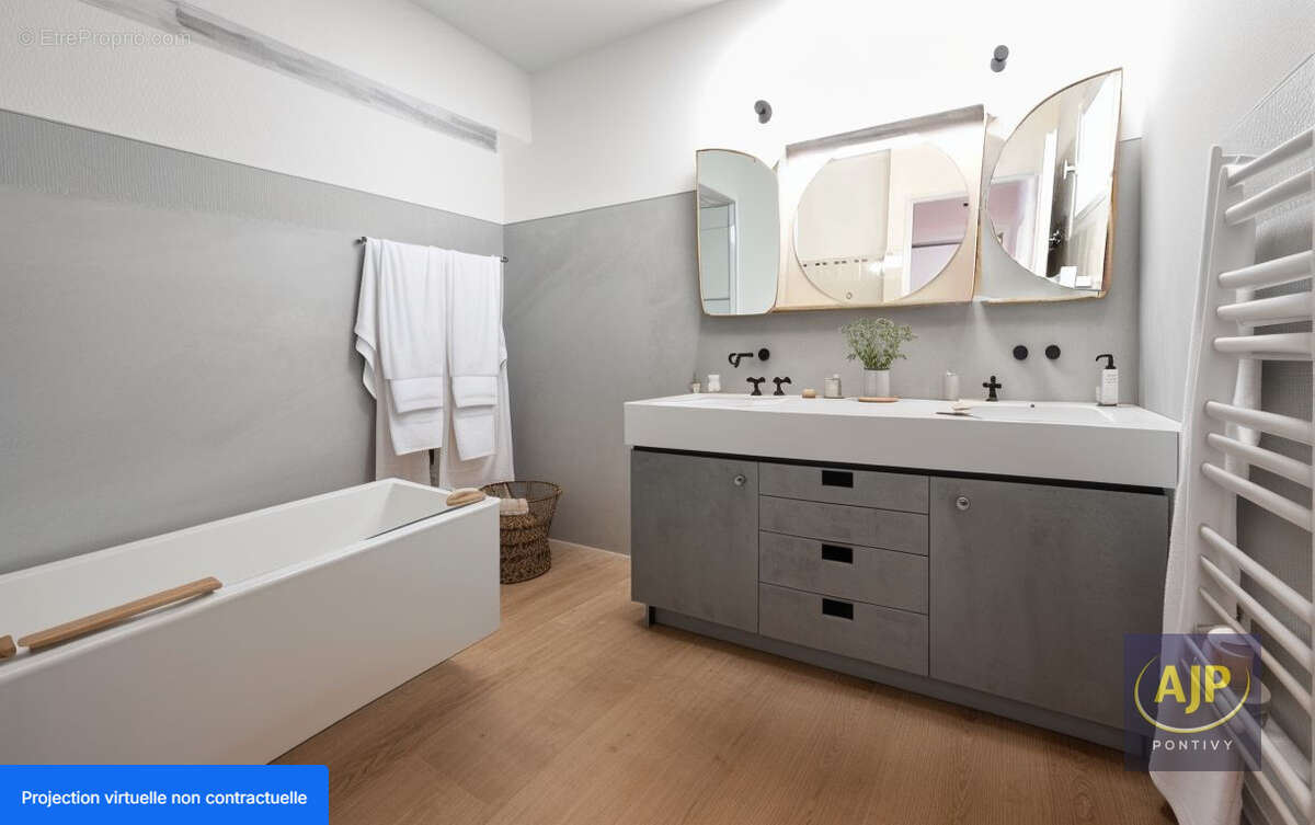 Appartement à PONTIVY