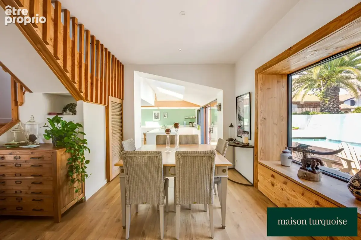 Maison 150 m² à Anglet  - photo 7