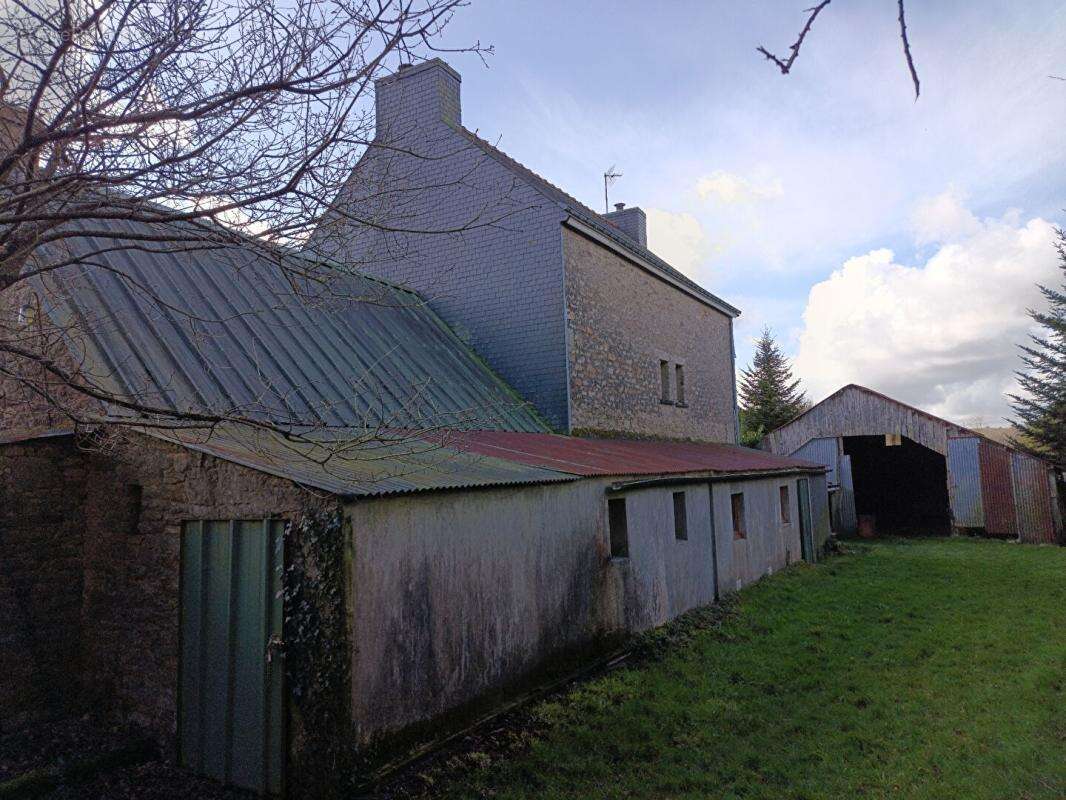 Maison à GUISCRIFF