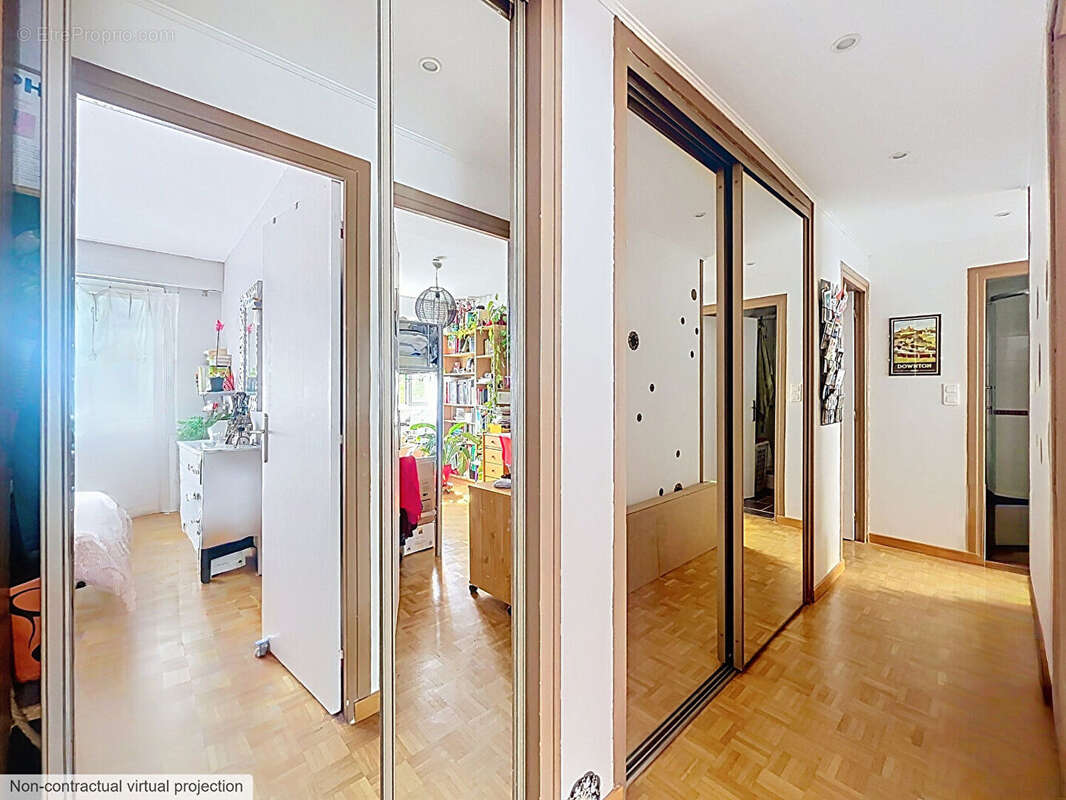 Appartement Fontenay Aux Roses 4 pièces 72.78 m2 - photo 7