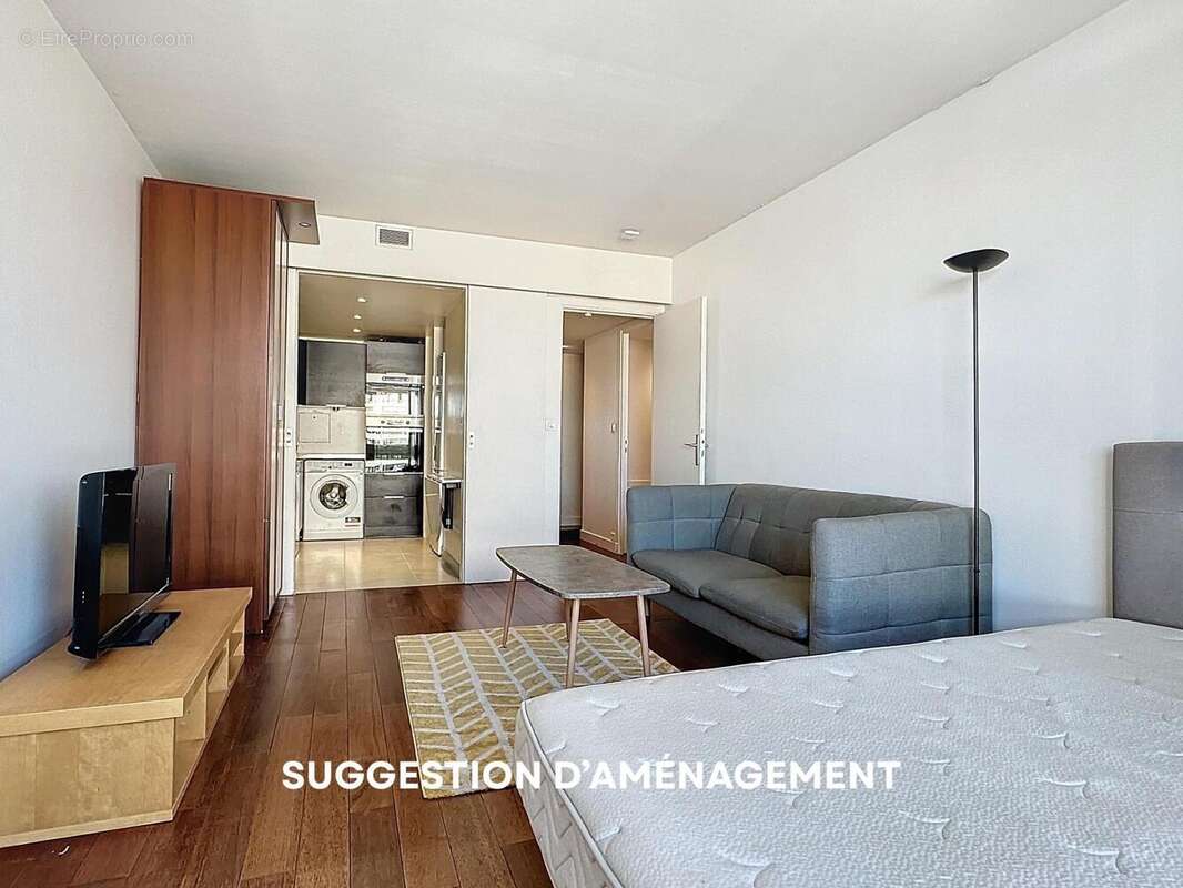 Photo 2 - Appartement à PARIS-15E