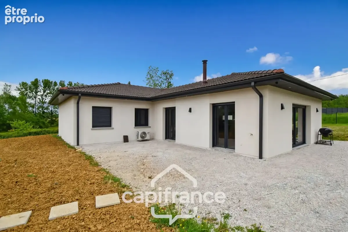 Maison à BLETTERANS