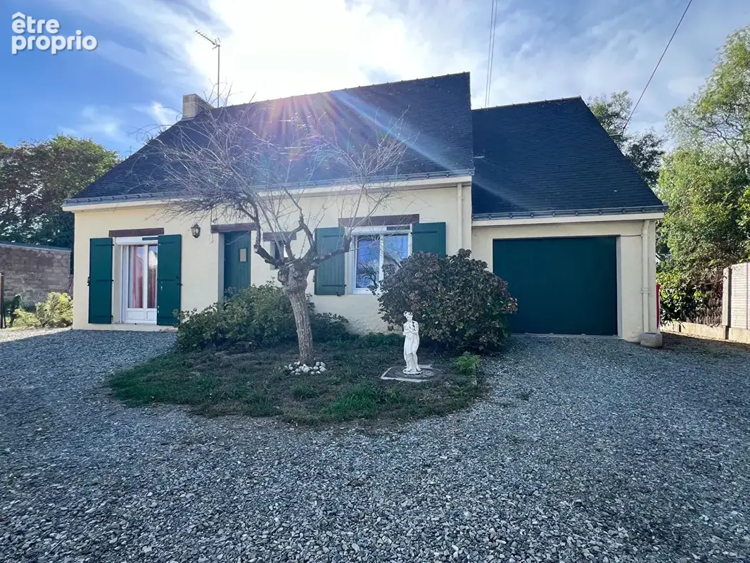Maison familiale 131m2 Saint Joachim - photo 19