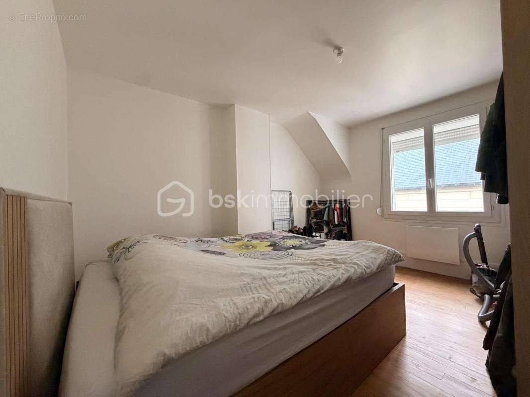 Appartement à LE TREPORT