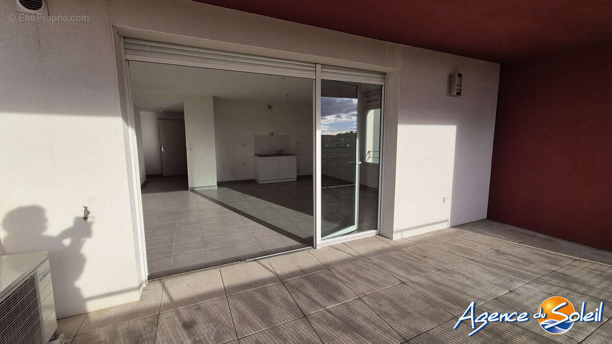 Appartement à PERPIGNAN