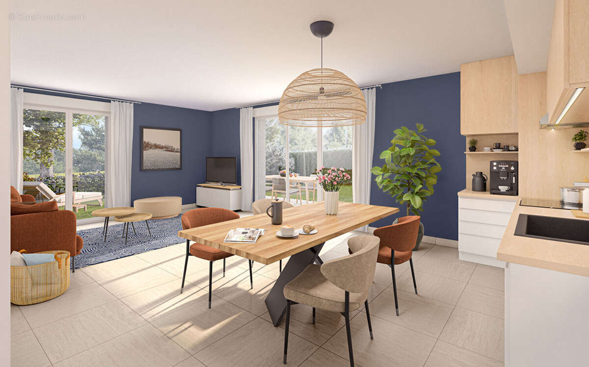 Appartement à SANCE