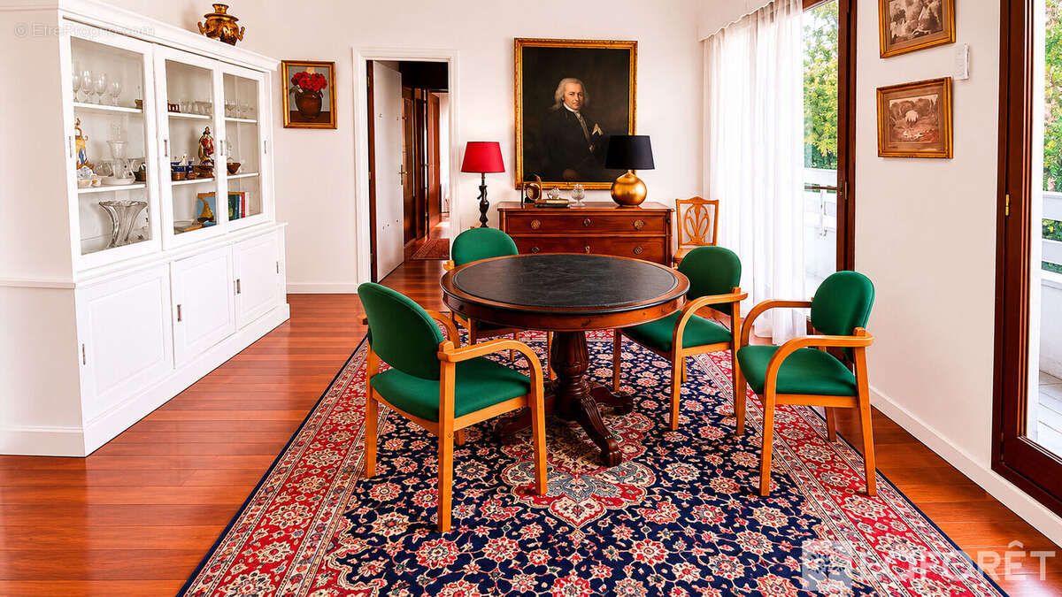 Appartement à SEVRES