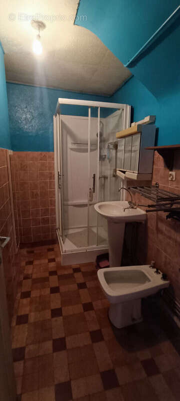 Maison à NUILLE-SUR-VICOIN