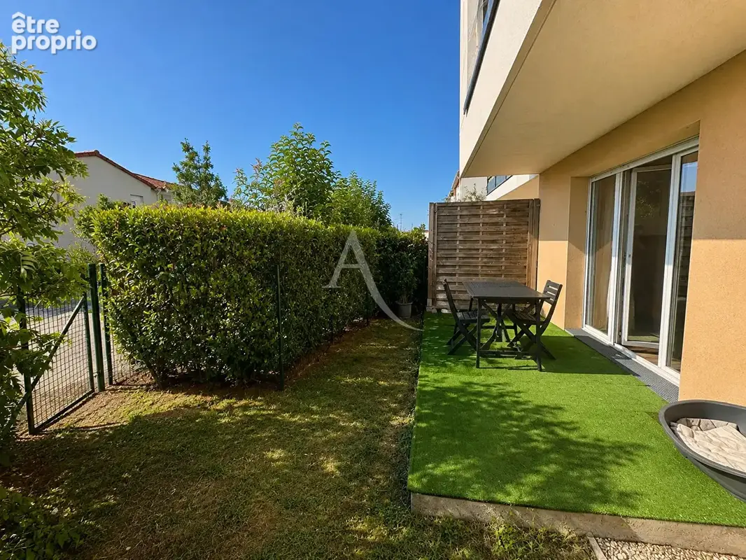 Appartement T2 loué en rez-de-chaussée avec extérieur privatif ? Mignaloux-Beauvoir - photo 3