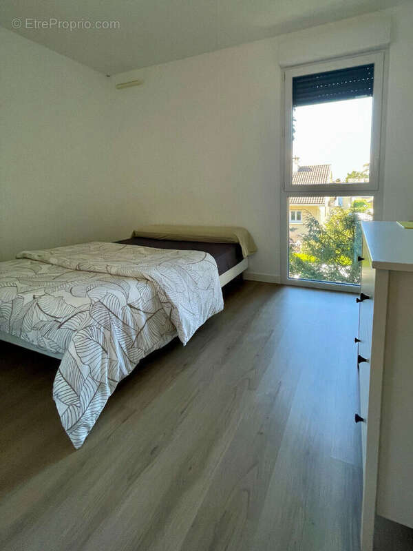Appartement à CHAMPAGNE-AU-MONT-D'OR