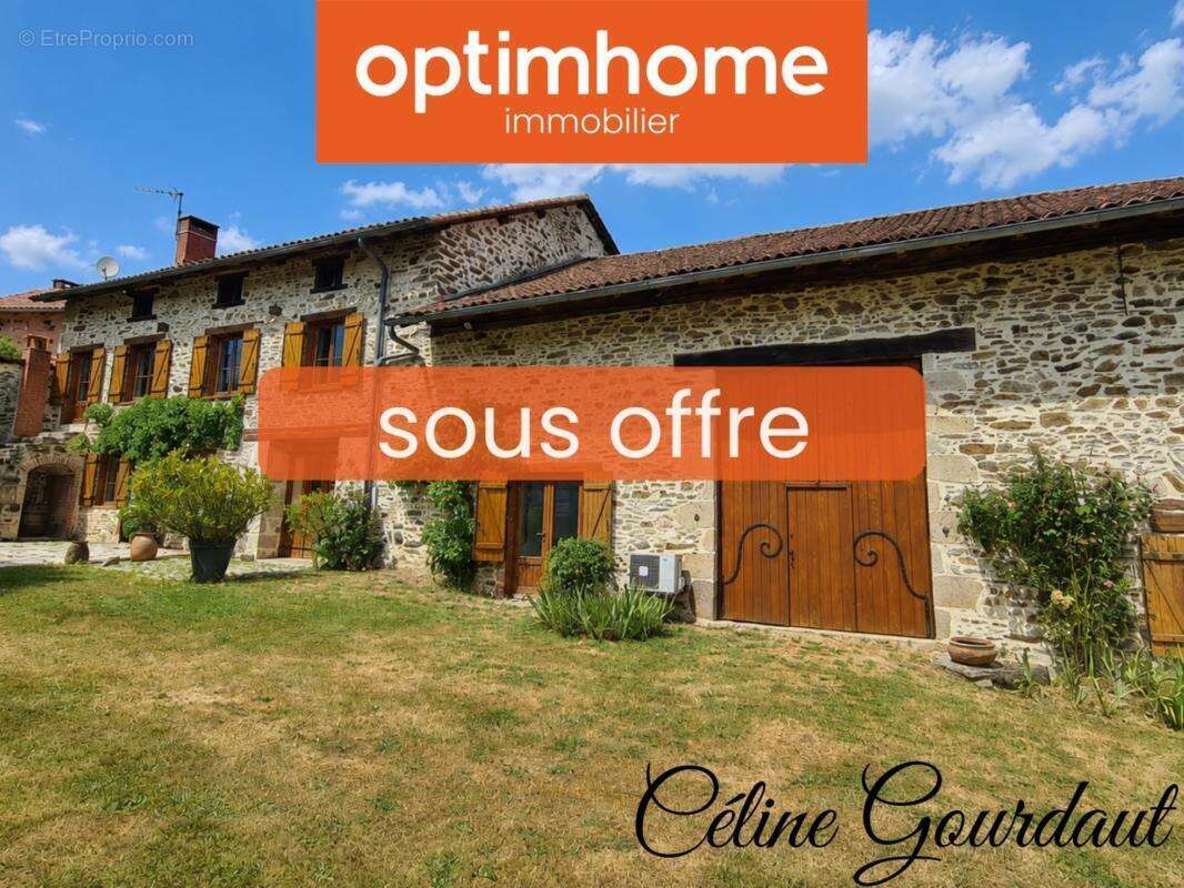 Maison à SAINT-PAUL