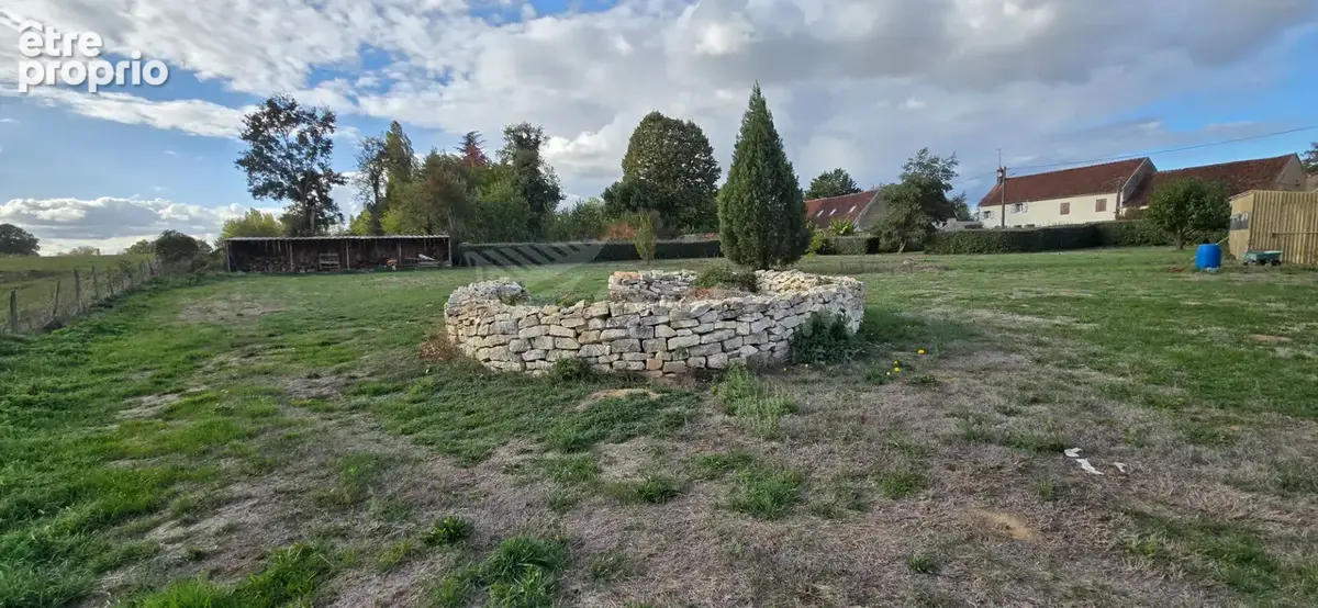 Ancienne longère en pierre rénovée - 182m² - photo 21