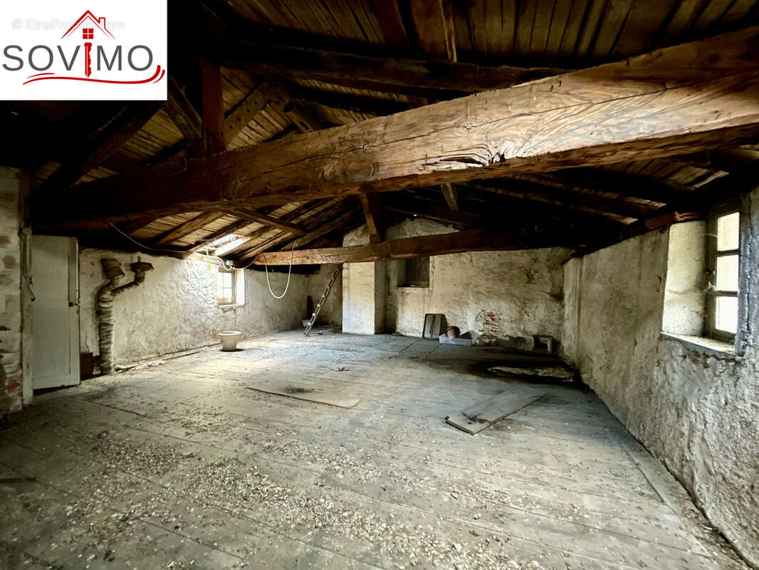 Appartement à CONFOLENS