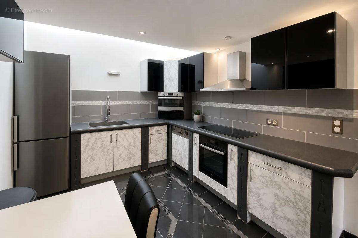 Appartement à VILLEMOMBLE