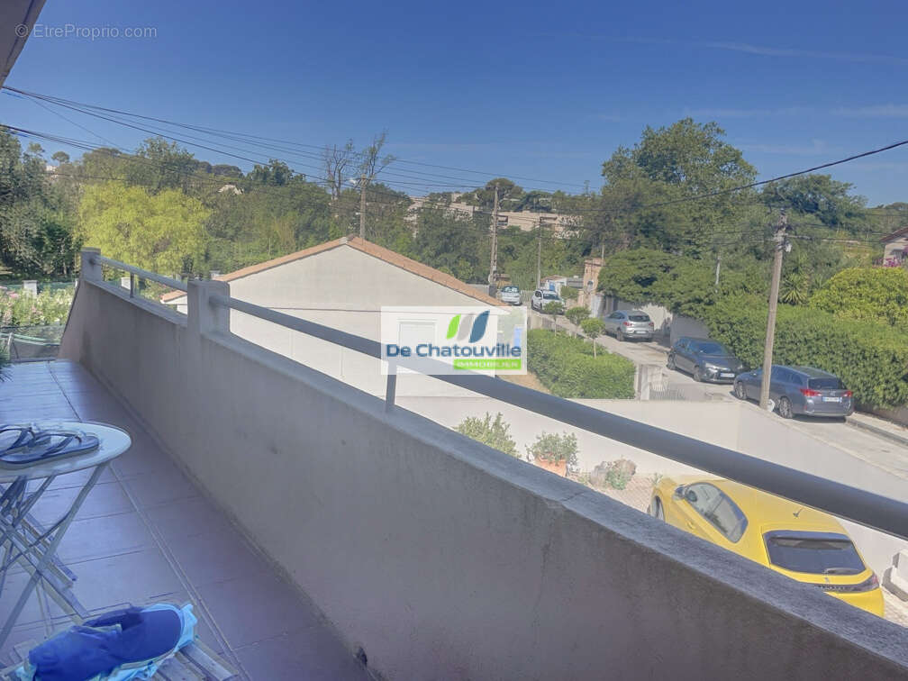 Appartement à TOULON
