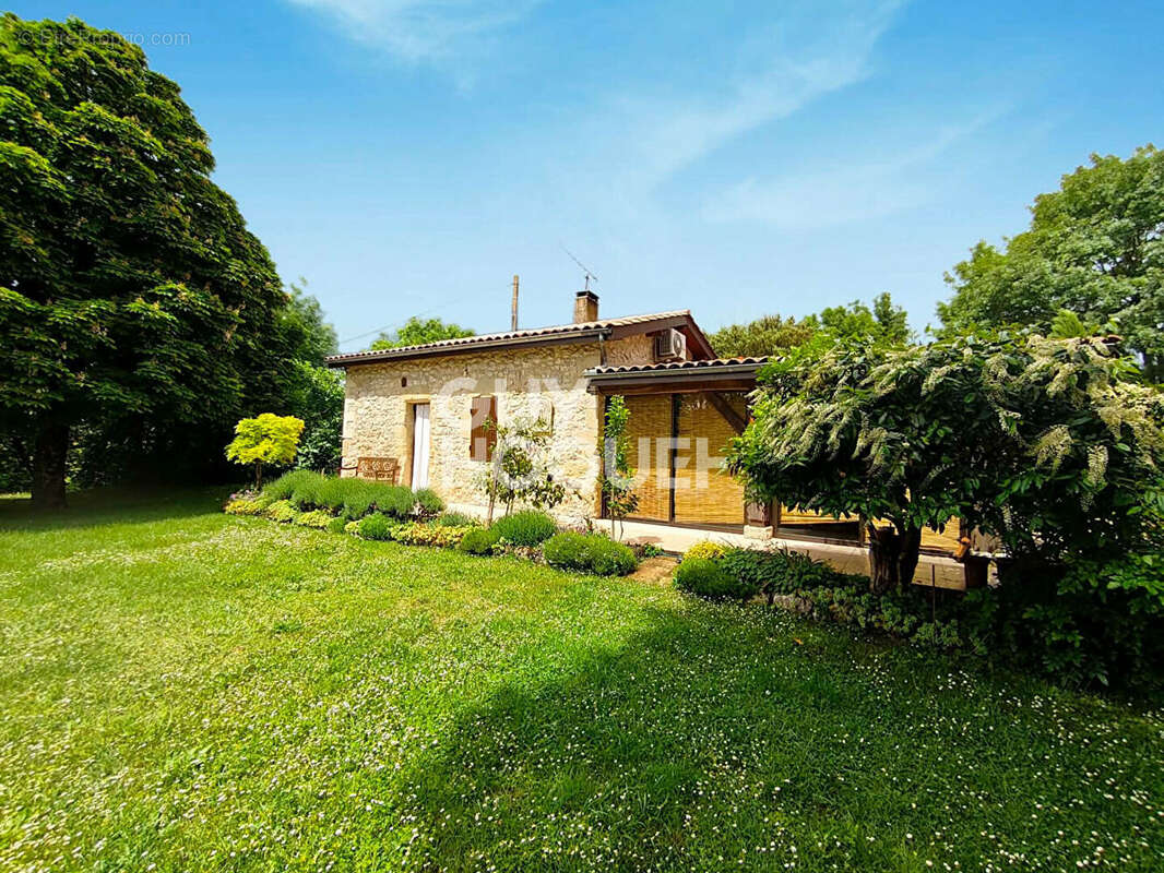 Maison à MARMANDE