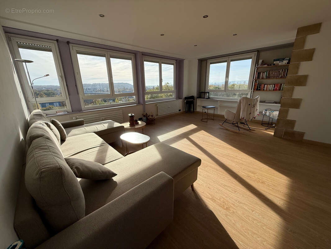 Appartement à THIONVILLE