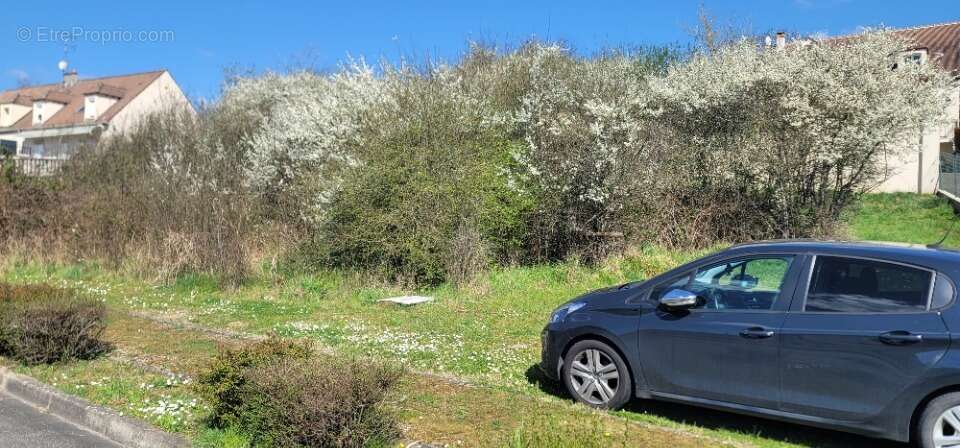 Terrain à FONTAINEBLEAU