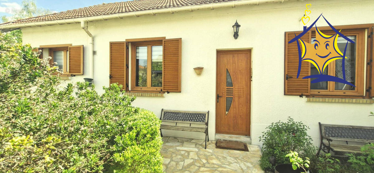 Maison à VIRY-CHATILLON