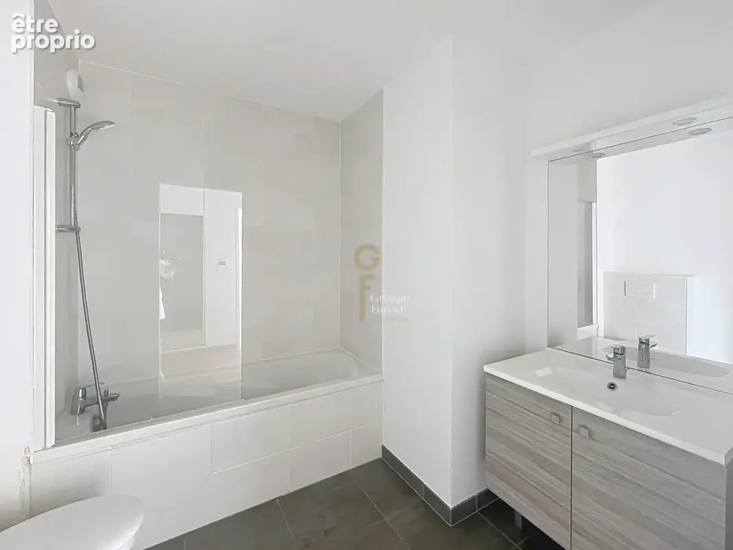 Appartement 46 m² à Mouvaux  - photo 5