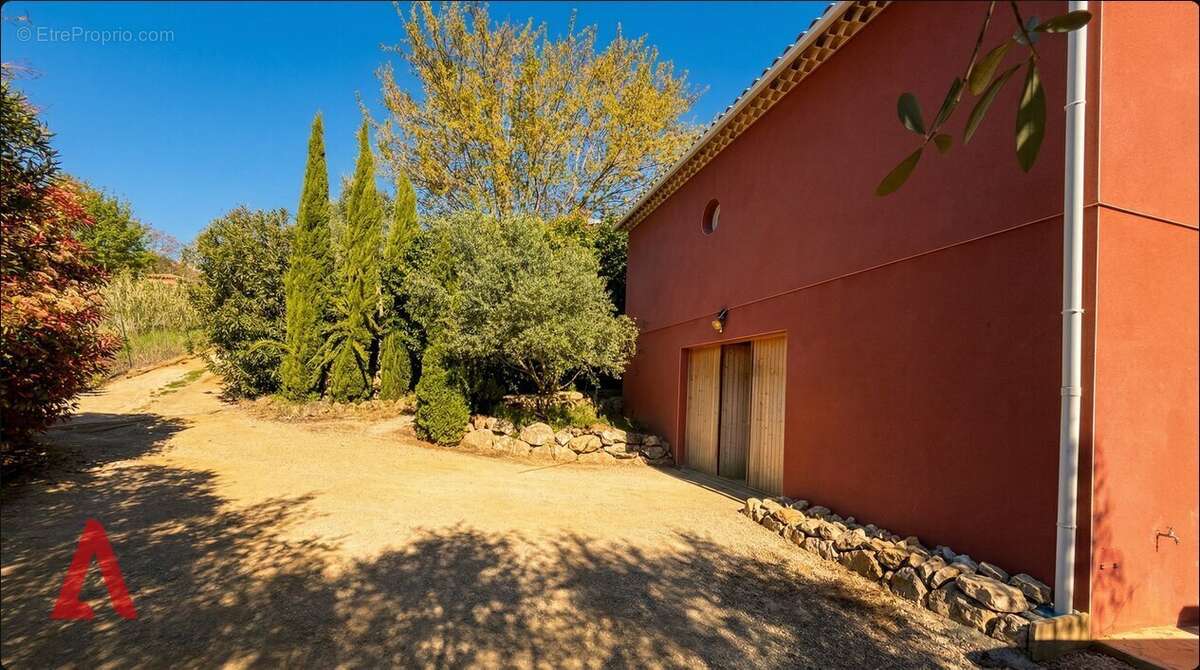 Maison à MAGALAS