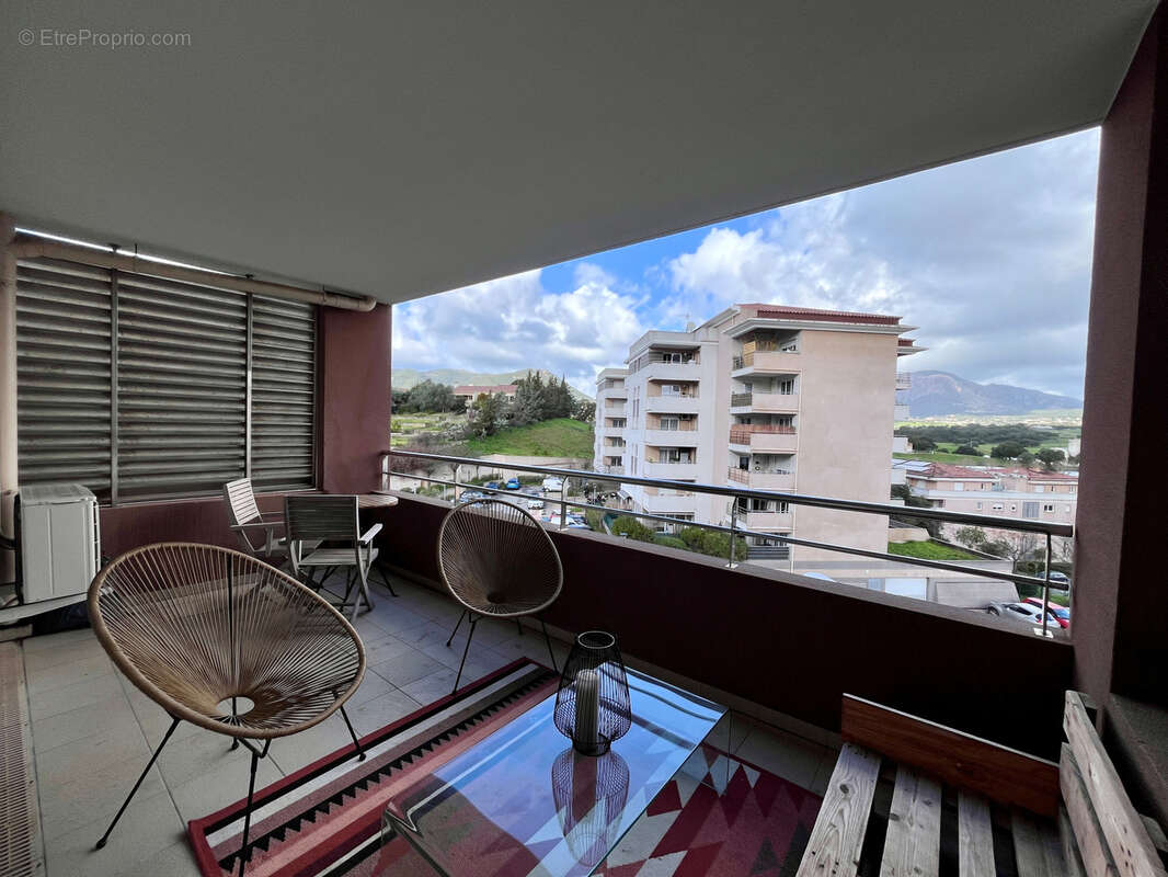 Appartement à AJACCIO