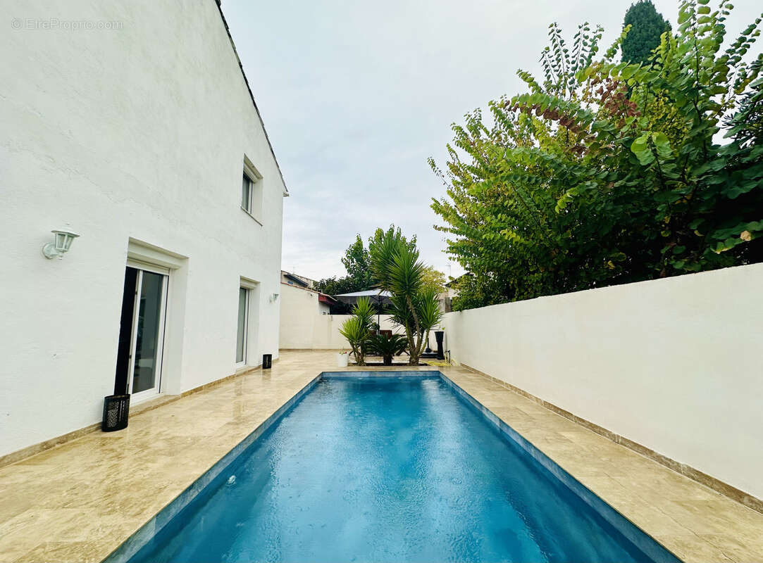 Maison à MONTPELLIER