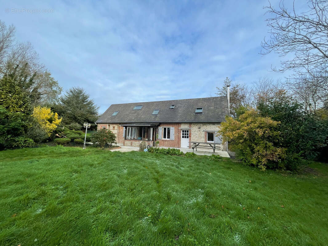 Maison à YPORT