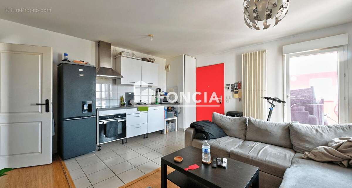 Appartement à CERGY