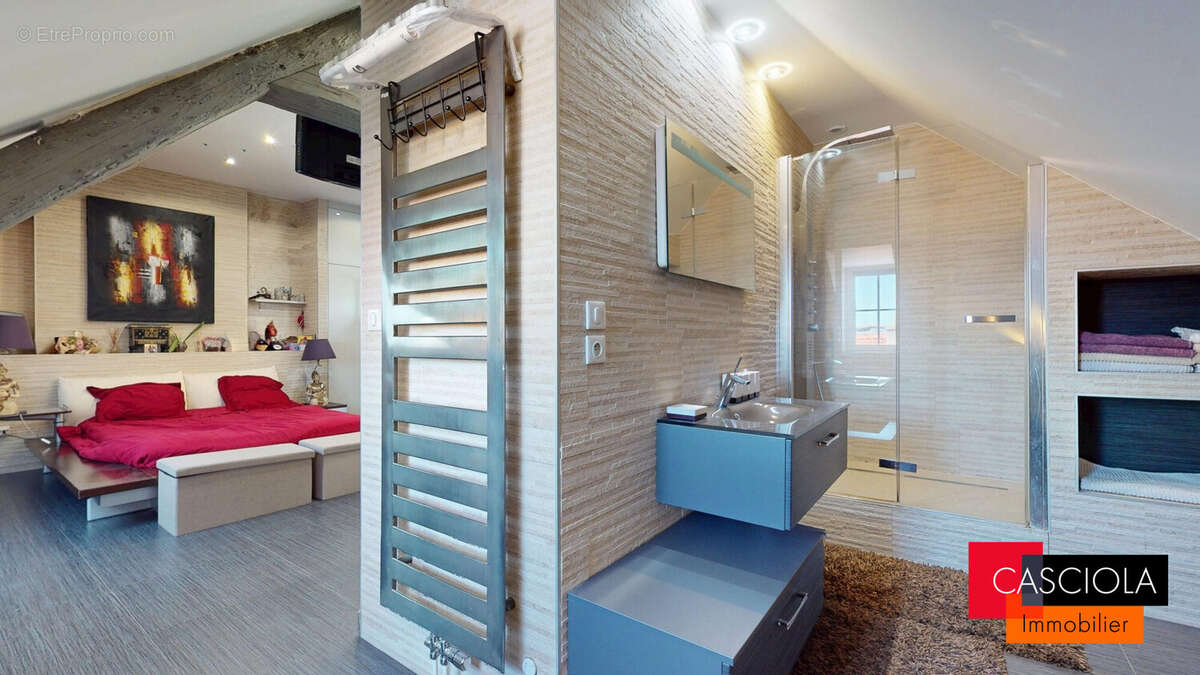 Appartement à METZ