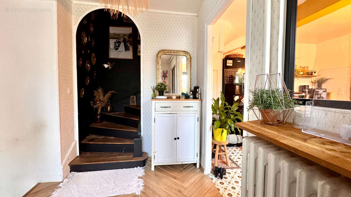 Maison à LA BOUILLE