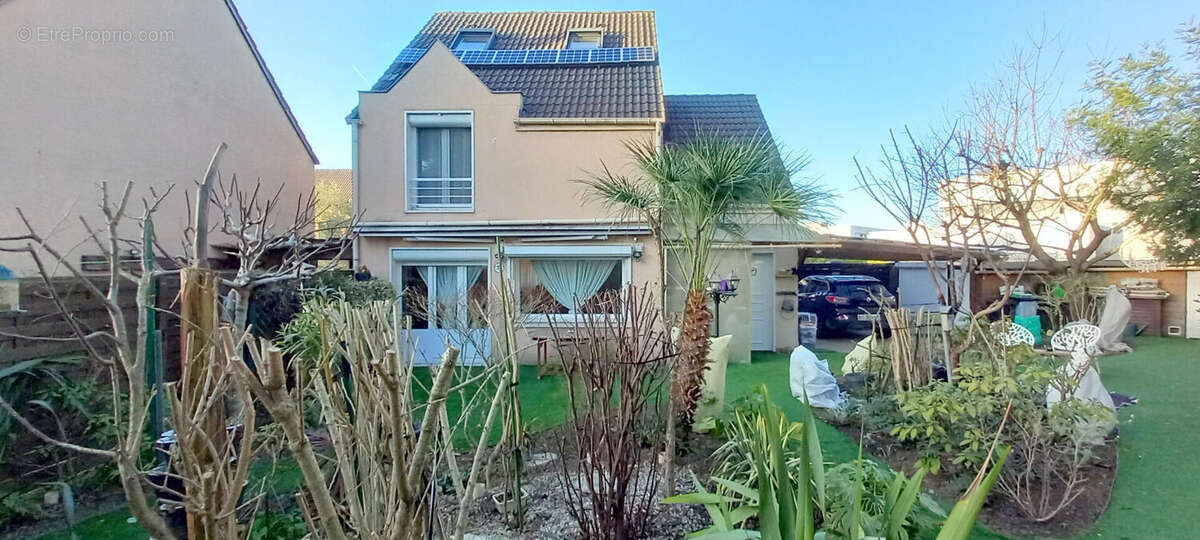 Maison à BONDY