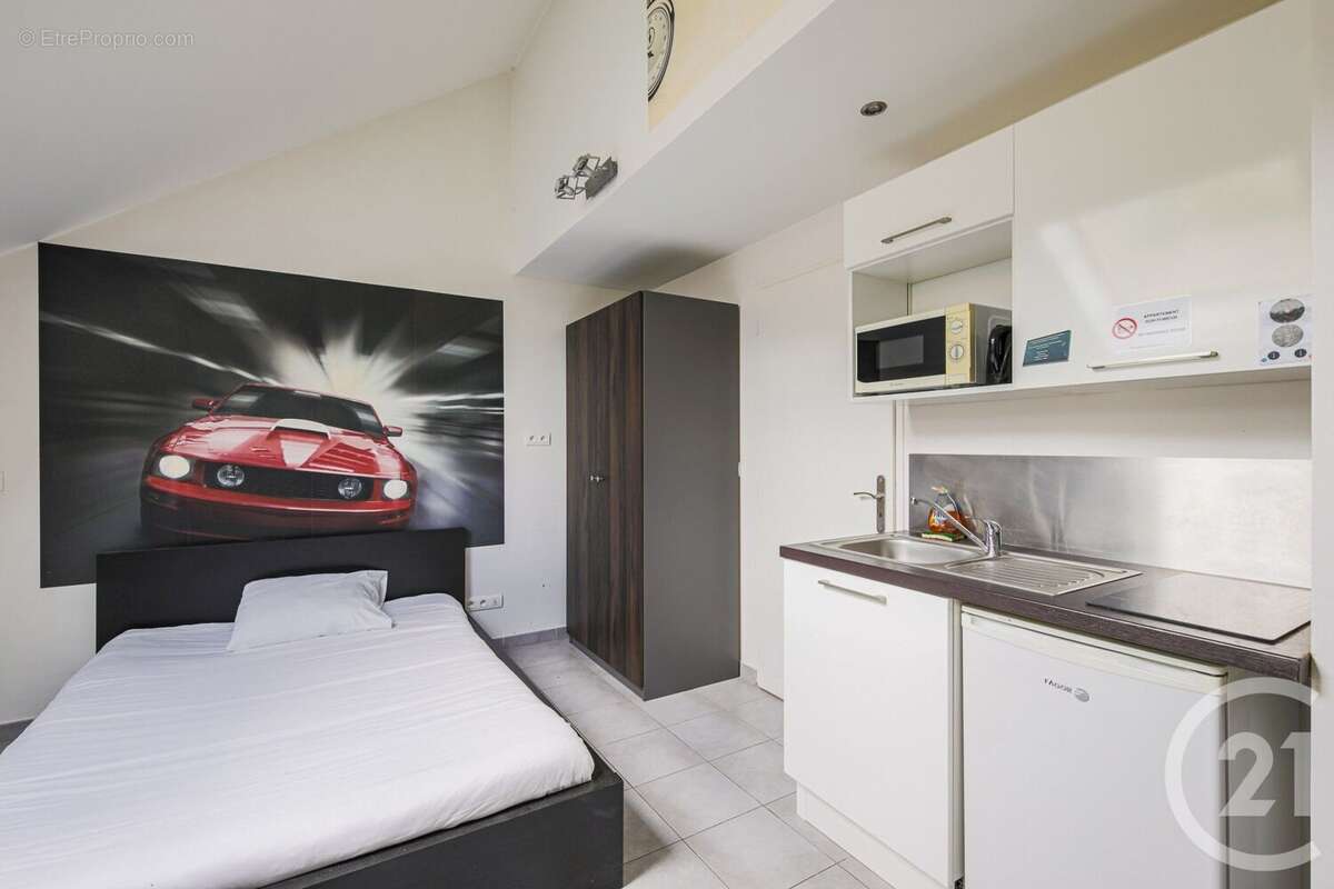 Appartement à GRENOBLE