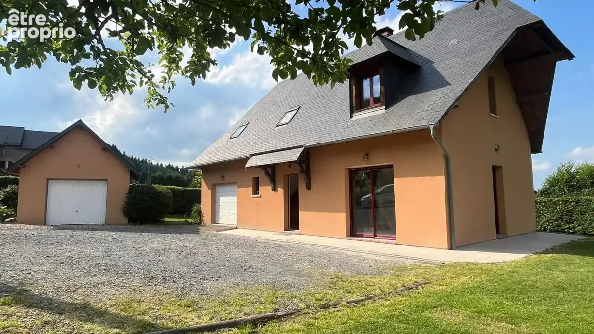 Maison à PONT-AUDEMER