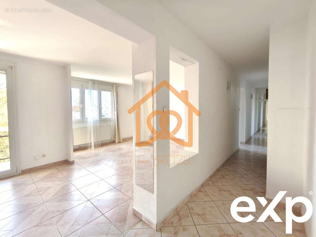 Appartement à STRASBOURG