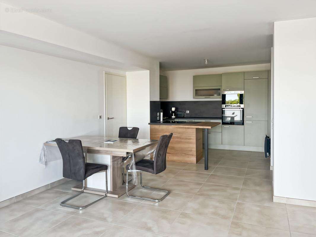 Appartement à MARSEILLAN