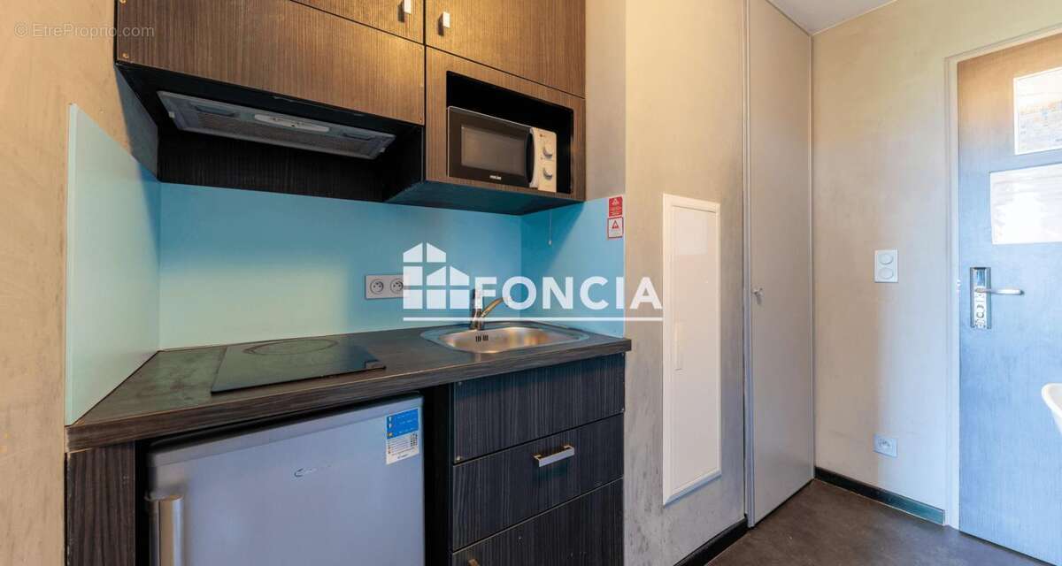 Appartement à ENTZHEIM