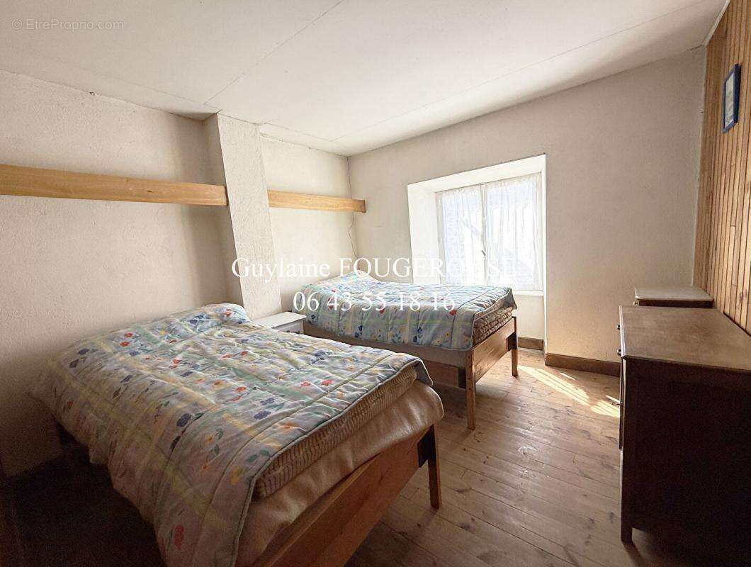 Maison à SAINT-ANTHEME