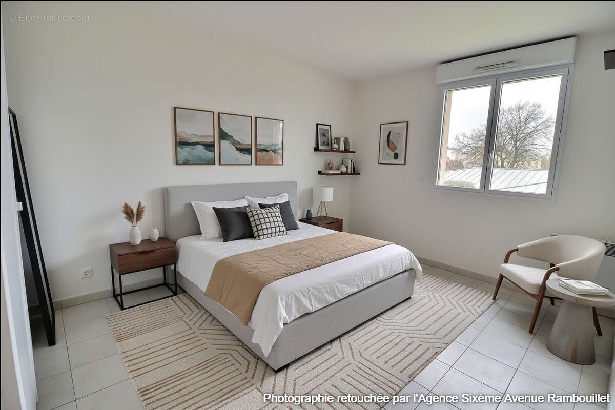 Appartement Rambouillet 3 pièce(s) 75 m2 - photo 6