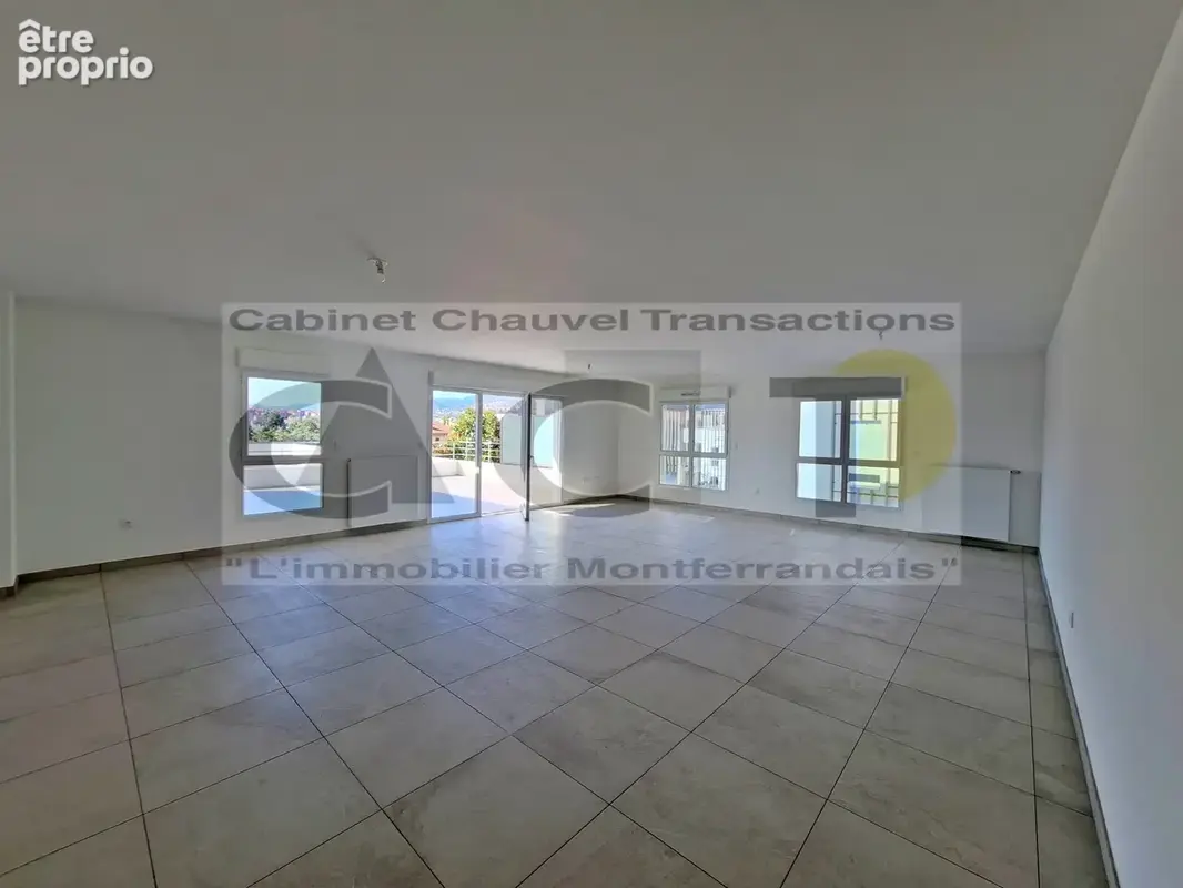 À Clermont-Ferrand, dernier appartement neuf à vendre pour famille T5 de 135.80 m2 - photo 9